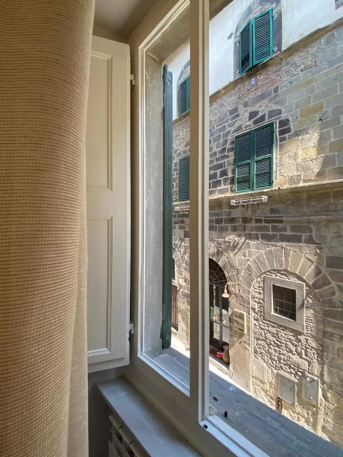 Apartment Sisters'Home Cortona