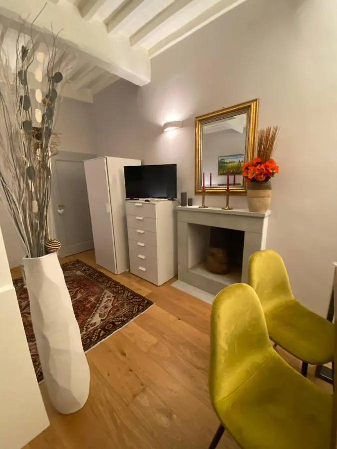 Sisters'Home Cortona Apartment