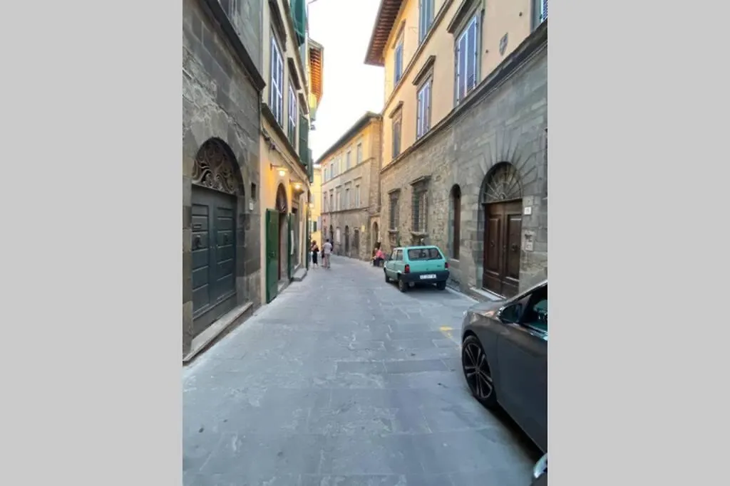 Apartment Sisters'Home Cortona Italy