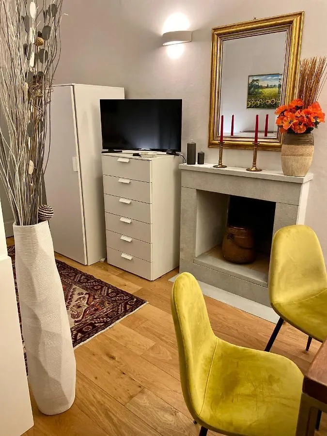 Apartment Sisters'Home Cortona
