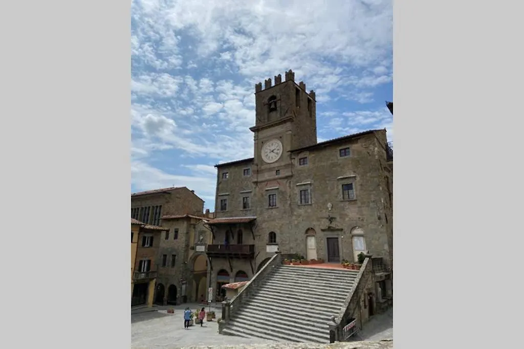 Sisters'Home Cortona