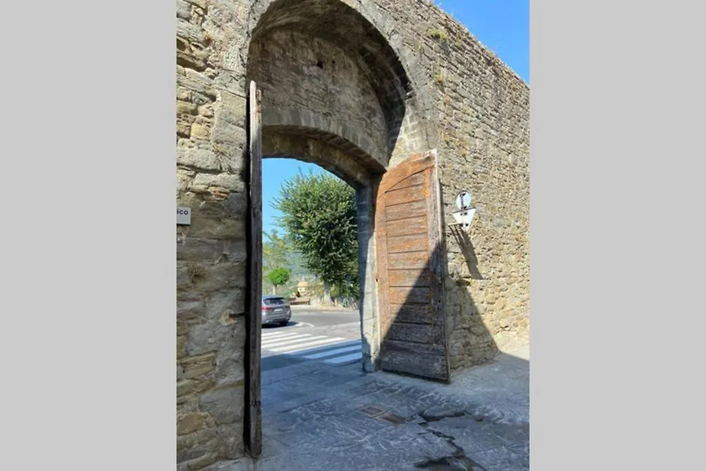 Apartment Sisters'Home Cortona