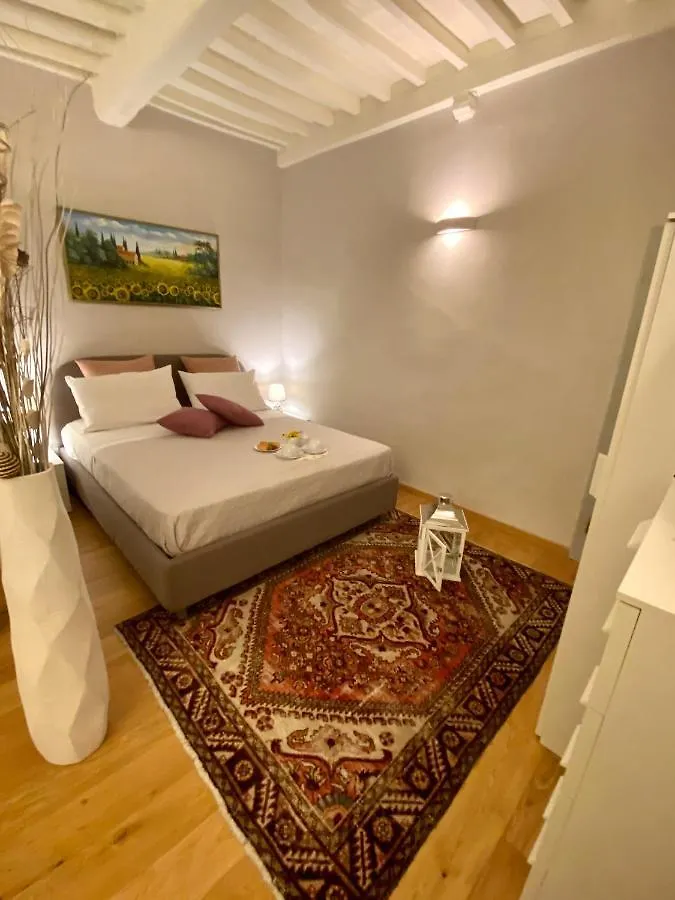 Apartment Sisters'Home Cortona Italy