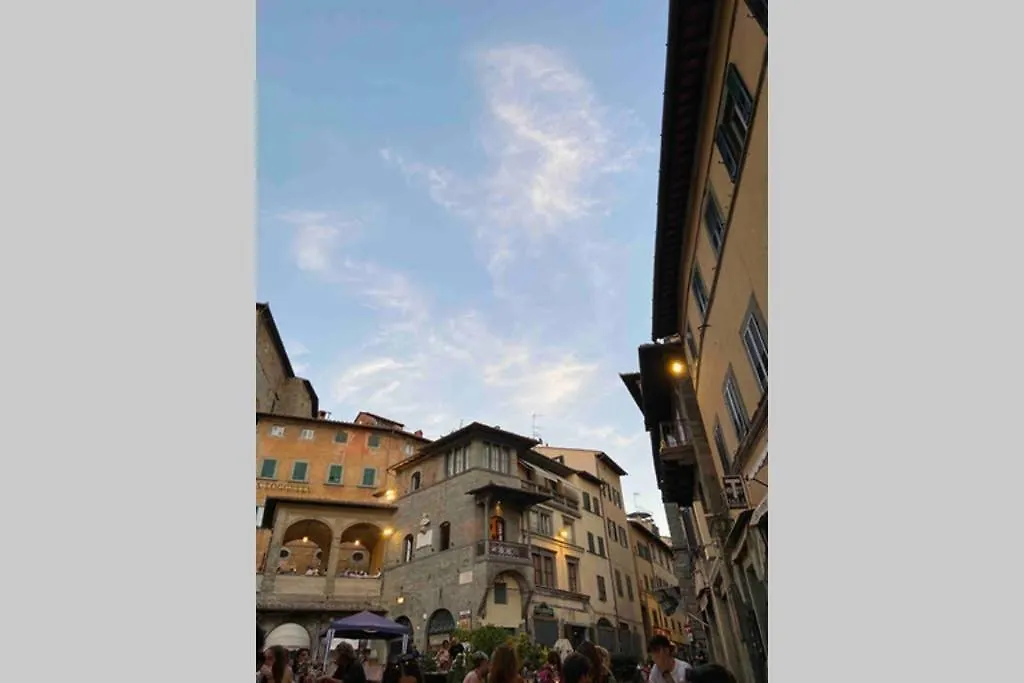 Sisters'Home Cortona Apartment