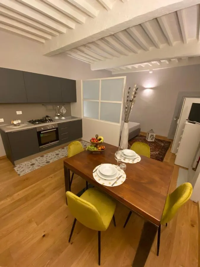 Apartment Sisters'Home Cortona