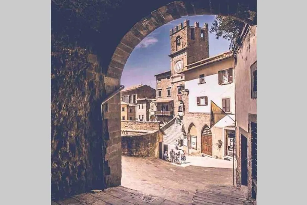 Sisters'Home Cortona