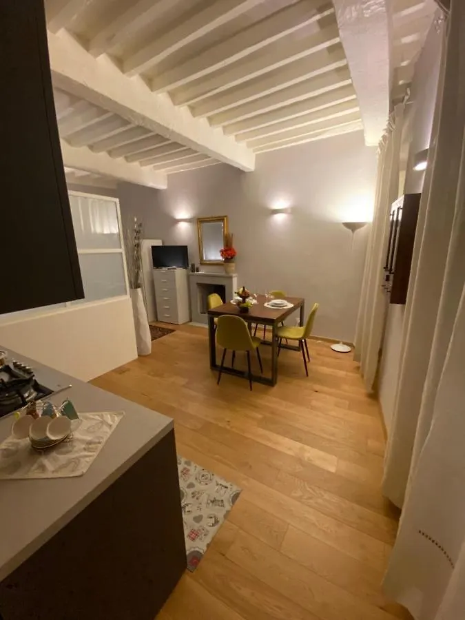 Sisters'Home Cortona Apartment