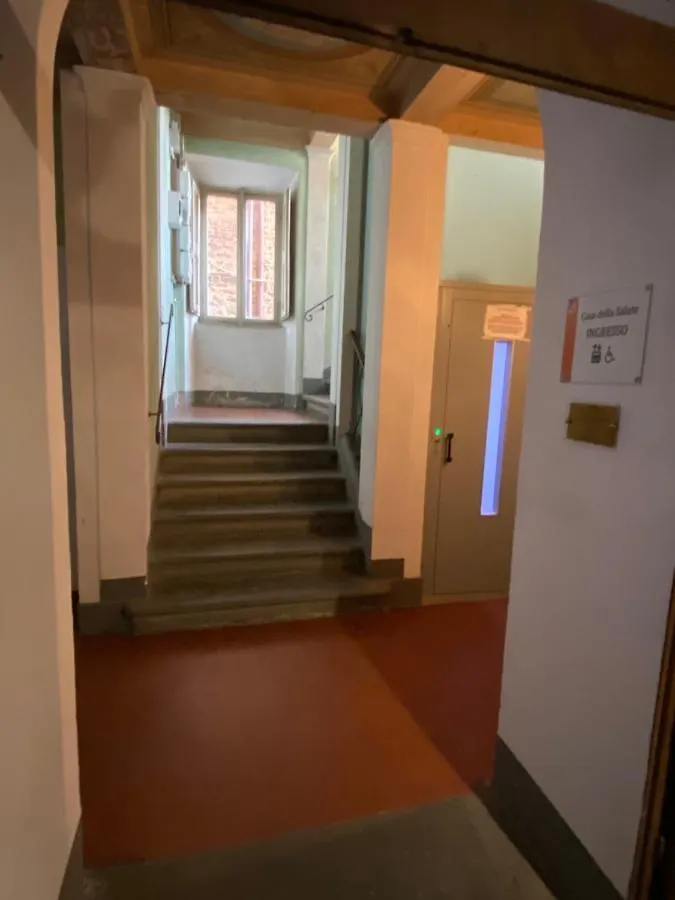 Sisters'Home Cortona Apartment
