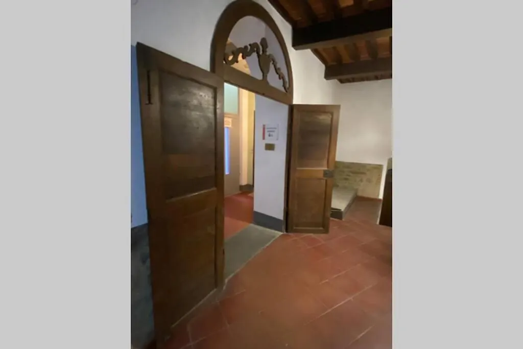 Apartment Sisters'Home Cortona Italy