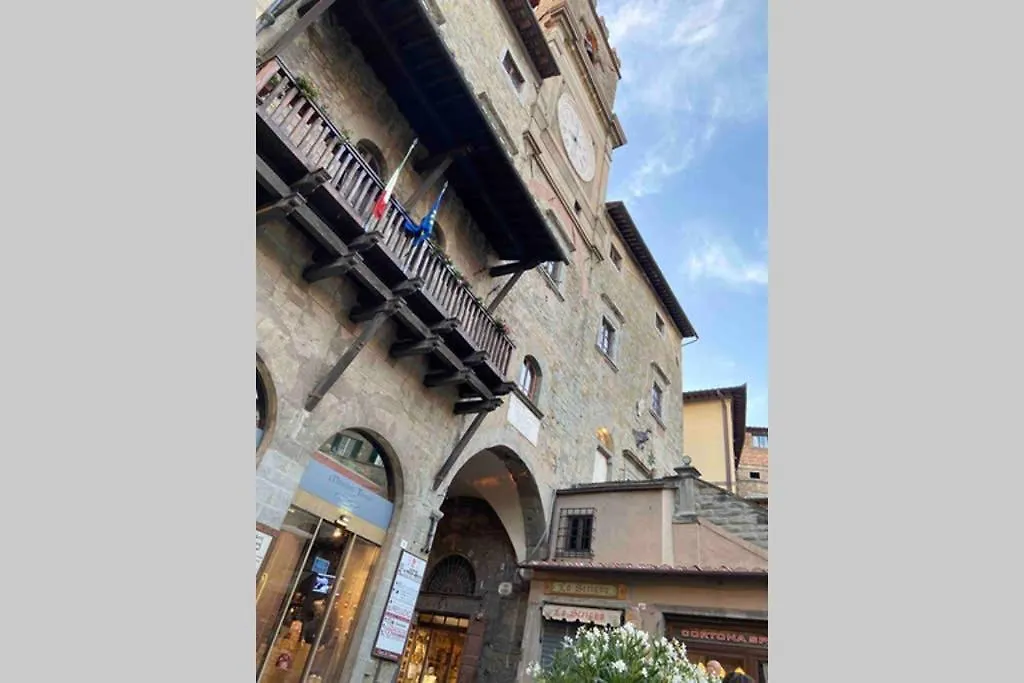 Sisters'Home Cortona Apartment