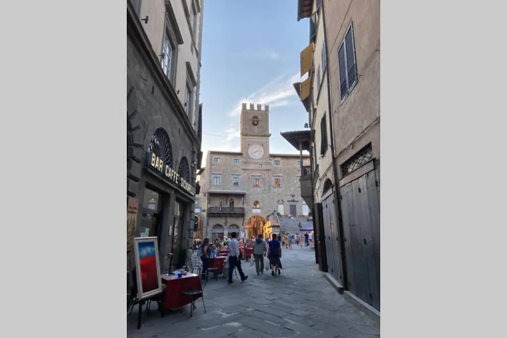 Sisters'Home Cortona Italy