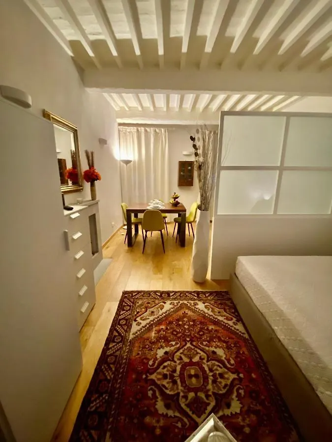 Sisters'Home Cortona Apartment