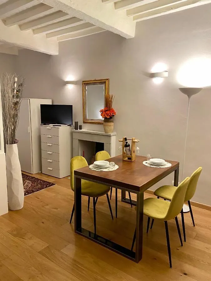 Apartment Sisters'Home Cortona