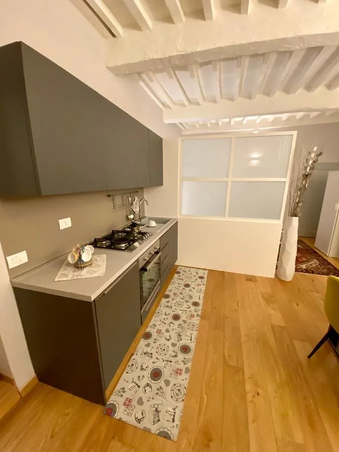 Apartment Sisters'Home Cortona