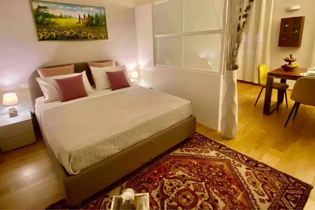 Apartment Sisters'Home Cortona
